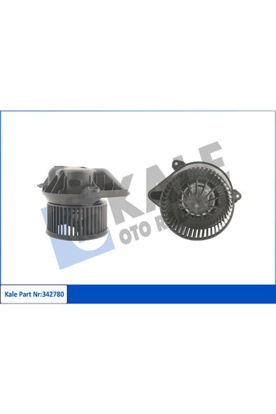 KALE KALORİFER MOTORU (RENAULT  MEGANE I-SCENIC I / OPEL  MOVANO 1.4 16V-1.6 16V-1.8 ürün görseli 1