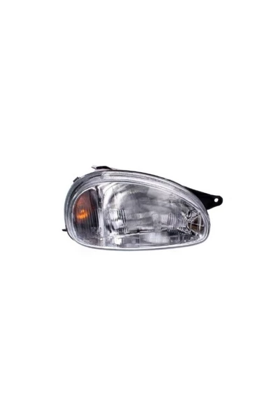 Depo Ön Far Sol Opel Corsa 94 Autopal Marka 442-1102l-ld-e ürün görseli 1