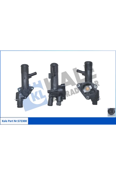 KALE TERMOSTAT 89 C ( RENAULT   CLIO / MEGANE / KANGOO 1.5DCI KOMPLE ) ürün görseli 1