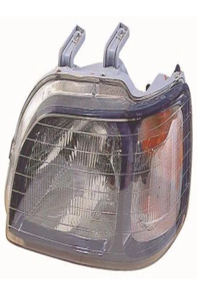 Depo 217-1122l-ld-em On Far Sol-(honda: Euro Cıvıc 96-98 ) (WK344328) ürün görseli 1
