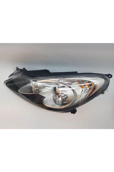 VALEO Sol Far Siyah/krom Opel Corsa D 06 14 Elektrikli Halojen H7 H1 Tanım: Eh Sport Opc 111.yıl Adaptif H ürün görseli 1