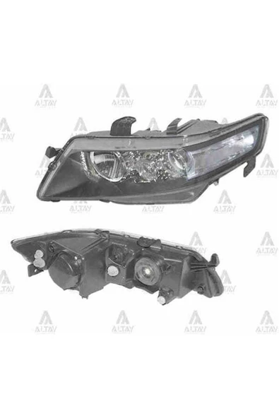 Depo 217-1162l-ldem2 Ön Far Sol- Honda Accord 06-07 ürün görseli 1