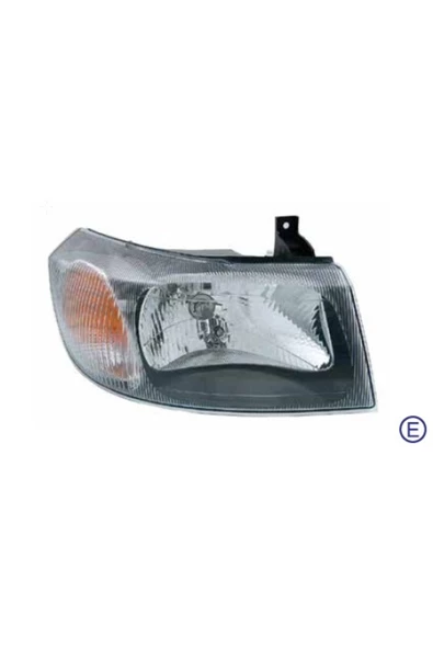 AYFAR TRANSİT V184 SAĞ ÖN FAR MOTORLU 2001-2006 ARASI / AYFAR-505690 GKN SOT ürün görseli 1