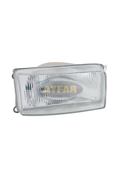 AYFAR 1990-2002 Volkswagen Transporter T4 Far Camı Sol Uyumlu ürün görseli 1
