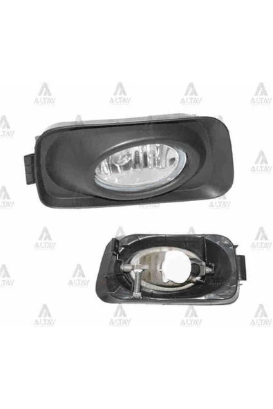 Depo 217-2031r-uen Sis Lambası Sağ- Dıesel Araçlar Icın - Honda Accord 03-05 ürün görseli 1
