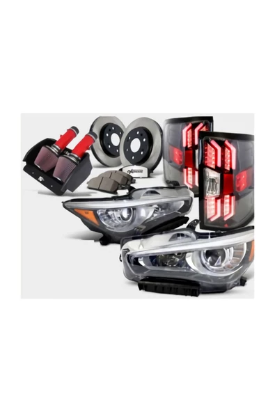 Depo On Far Sol- Honda Accord Euro 98-00 (dpo-217-1129l-ld-em) ürün görseli 1