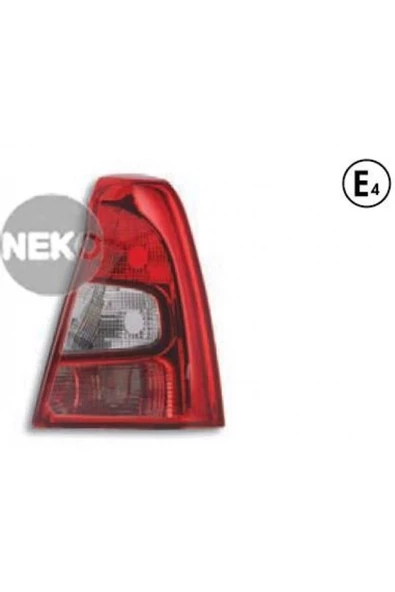 Mars STOP LAMBASI SAĞ DUYSUZ [ DACIA LOGAN 2009- ] 102008 ürün görseli 1