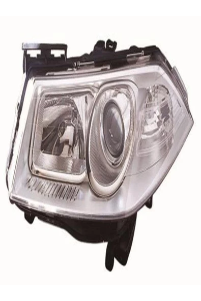 Depo 551-1162lmld-em On Far Sol Renault Megane Iı Mercekli 06 7701063218 5511162lmldem (WE152116) ürün görseli 1