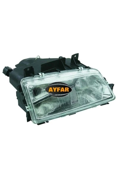 AYFAR FAR (M) / (H4) / (SOL) PEUGEOT P405 6 / 87 10 / 96 ürün görseli 1