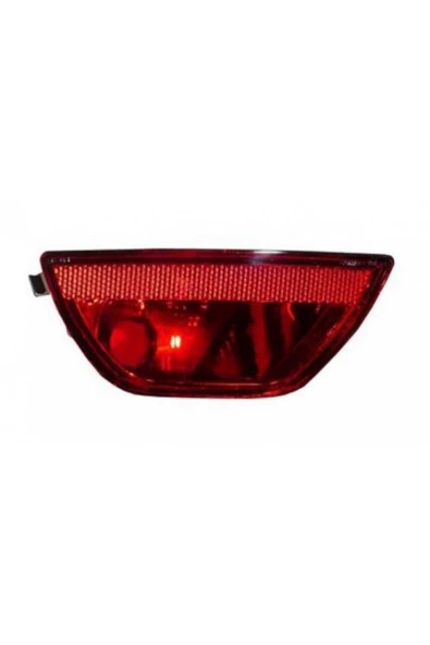 PLEKSAN Renault Megane 3 Uyumlu Arka Tampon Sis Farı Sol 265850009r ürün görseli 1