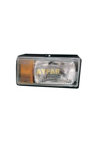AYFAR Lada 2104-2105-2107 Sağ Far Camı ürün görseli 1