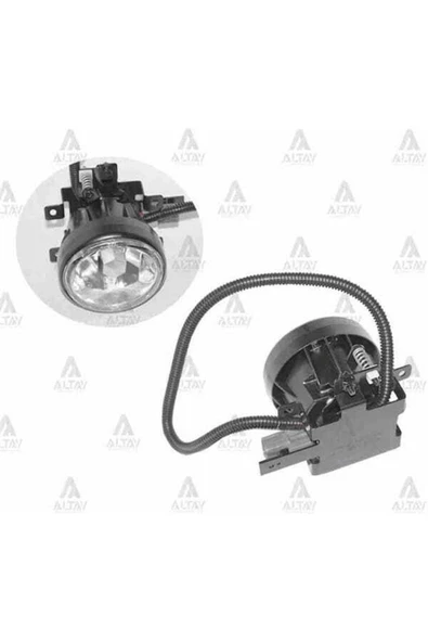 Depo 217-2014n-ue Sis Lambası- R L - Honda Cr-v 97-00 ürün görseli 1