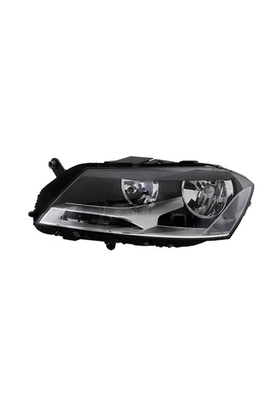 VALEO Far Sinyal Sağ Passat B7 0/10 Elektrikli H7 H7 ürün görseli 1