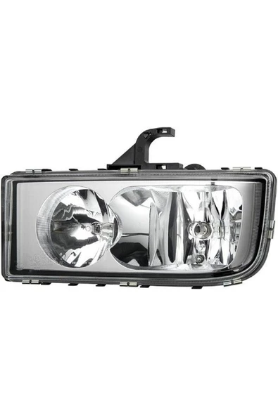 Hella Komple Far [ Mercedes Axor Uyumlu ] Sinyalsiz Sol ürün görseli 1