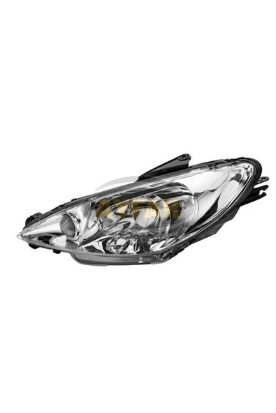 AYFAR Peugeot 206 Ön Sağ Far 2003-2010 Arası Elektrikli 6205s9 Gd / ürün görseli 1