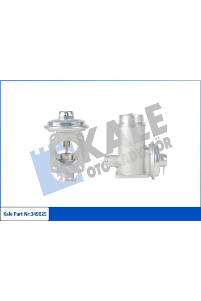 KALE EGR VALFI BMW E60/70/71/83/87/90 / M47N-M57/N ürün görseli 1