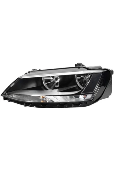 Hella Far Sag Jetta 12- Uyumlu Halojen Çıft H7+h7 ürün görseli 1