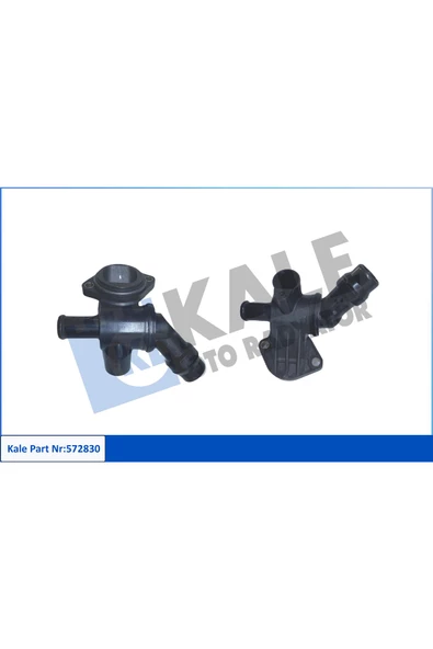 KALE TERMOSTAT 87C-135C (VW GOLF 06-09  PASSAT 06-11  AUDI A3 04-08  SEAT LEON 06-10) BLR-BVY-BWA ürün görseli 1