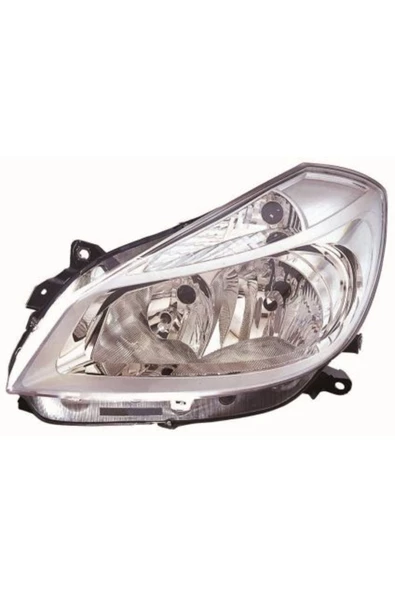 Depo 551-1156l-ld-em Ön Far Sol Elektrikli Motorlu Clıo Iıı 05- ürün görseli 1