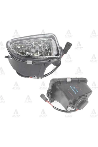 Depo 212-2050r-ue Sis Lambası Sağ- Duysuz - Toyota Corolla Ae111 99-00 ürün görseli 1