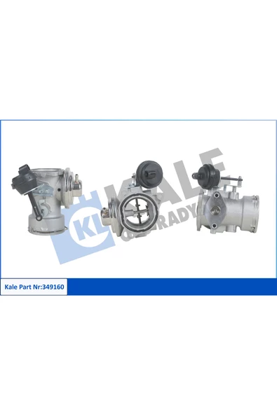 KALE EGR VALFI (VW CADDY 04-11  SKODA OCTAVIA 04-13) BJB ürün görseli 1