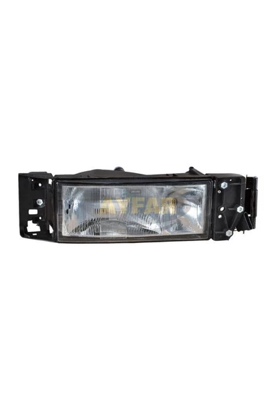 AYFAR Far Camı Sağ [ Iveco Eurotech, Eurostar 1991-2002 Uyumlu ürün görseli 1