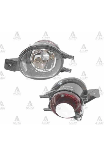 Depo 212-2046l-ue Sis Lambası Sol- Duysuz - Toyota Yaris 03-05 ürün görseli 1