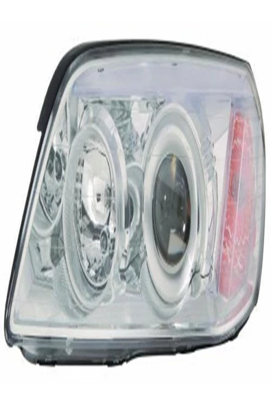Depo 235-1112lmldem1 On Far Sol Chevrolet Captıva 09-11 96626973 2351112lmldem1 (WM533916) ürün görseli 1