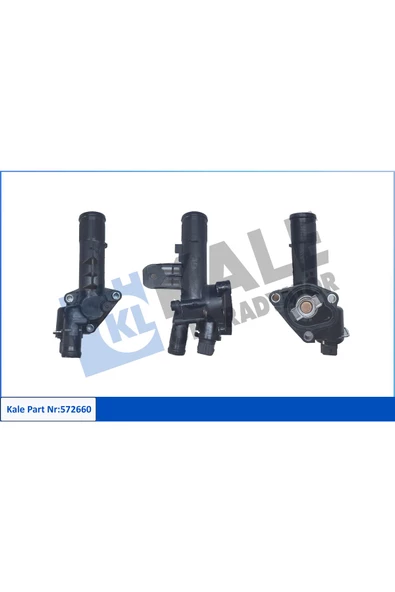 KALE TERMOSTAT 89 C ( RENAULT   MEGANE II / SCENIC / MODUS 1.5DCI ) ürün görseli 1