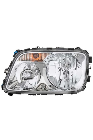 Hella 1eh009513-11 Far Mercedes Actors Mp2/mp3 Uyumlu Halojen Sol Mb Cv ürün görseli 1