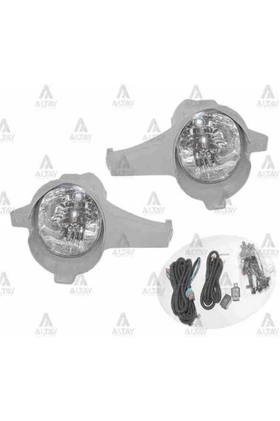 Depo 212-2034p-aqh Sis Lambası Sol-sağ Toyota Hilux Vigo 04- ürün görseli 1