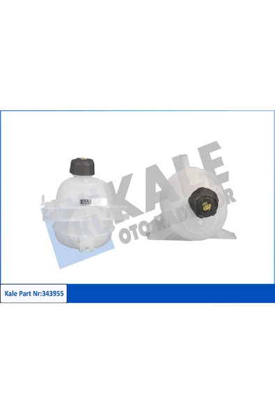 KALE GENLEŞME TANKI (KAPAKLI) (RENAULT CLIO II  KANGOO 1.2 1.4 1.5DCI 1.6 2.0 16V 3.0 V6 98- ) ürün görseli 1