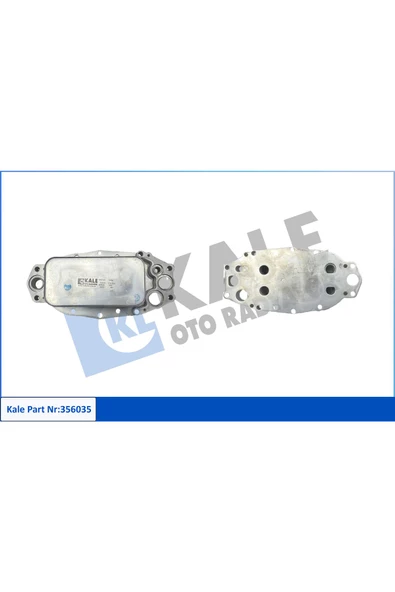 KALE YAG SOGUTUCU (PEUGEOT 407 - CITROEN C5 III , C6 3.0HDI 09 / - LAND ROVER DISCOVERY 3.0D ürün görseli 1