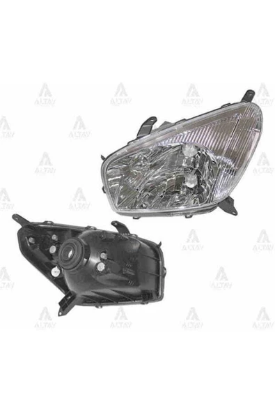 Depo 212-11f4l-ld-em Far Sol Komple Rav4 ürün görseli 1