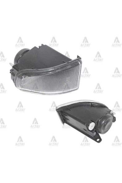 Depo 212-2071l-ue Sis Lambası Sol- Toyota Avensis 98- ürün görseli 1