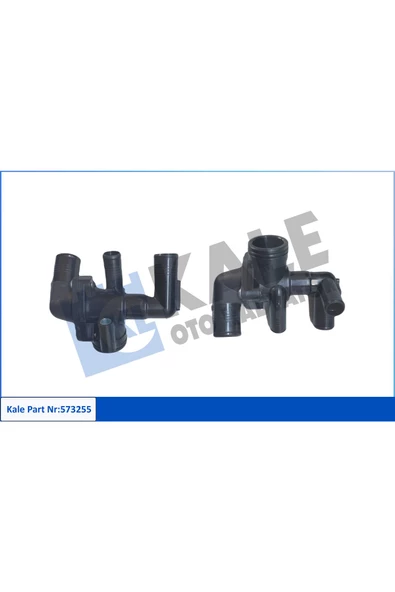 KALE TERMOSTAT GOVDESI 88C PEUGEOT BOXER III CITROEN JUMPER III FORD  TRANSIT 2.2 TDCI ürün görseli 1
