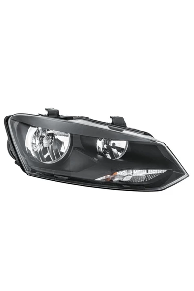 Hella FAR, VW POLO V (6R1-6C1-6R),HALOJEN,SAG ürün görseli 1