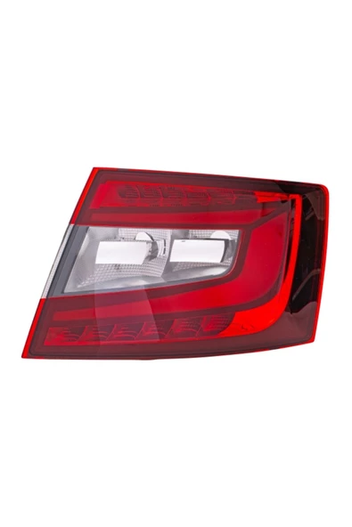 Hella STOP LAMBASI,SKODA OCTAVIA III(5E3-NL3-NR3),LED,SAG Uyumlu ürün görseli 1