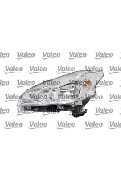 VALEO Sağ Far P208 12 19 Elektrikli H7 Gündüz Farlı-motorlu ürün görseli 1