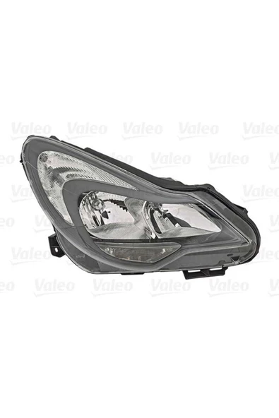 VALEO Sağ Far Opel Corsa D Siyah 06 Motorlu H7 ürün görseli 1