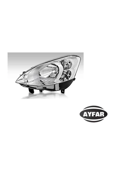 AYFAR FAR SOL PARTNER TEPE 2008 Uyumlu MOTORLU ürün görseli 1