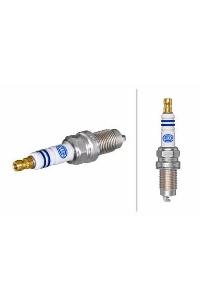 Hella BUJI PM8RC-8 PLATINYUM VW AUDI SEAT SKODA Uyumlu ürün görseli 1
