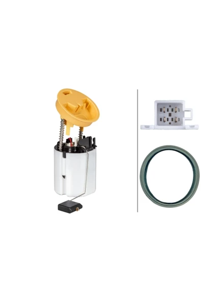 Hella YAKIT POMPASI SAG MERCEDES M112-M271 / E-SERISI (W211) CLS (C219) /200-240-280-320 UYUMLU ürün görseli 1