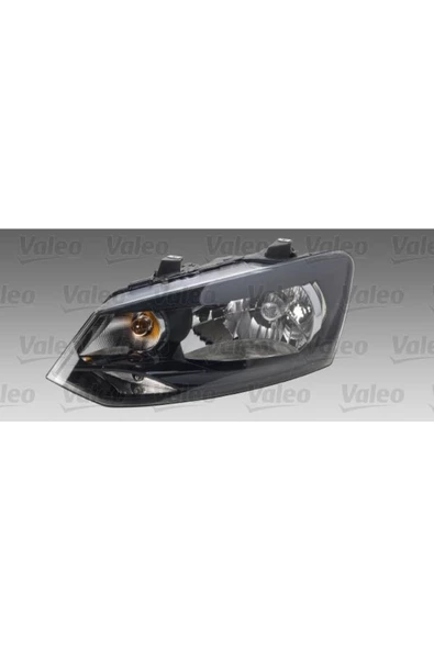 VALEO Far Sinyal Sol Polo Iv 06/09 Elektrikli H4 ürün görseli 1