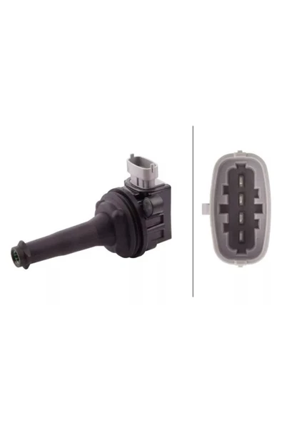 Hella ATESLEME BOBINI ( VOLVO   S40 / S60 / S80 / C70 / V50 ) Uyumlu ürün görseli 1