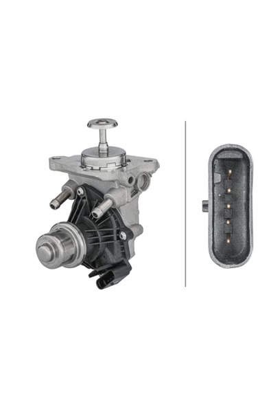 Hella EGR VALFI ( BMW B37-B47 / F10-F20-F25-F30-F26-F32-F36-F45-F46 ) ürün görseli 1
