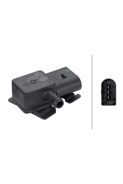 Hella EKSOZ GAZ BASINC MUSURU ( BMW  M-47 N / N-47 / M-57 N )  Uyumlu ürün görseli 1