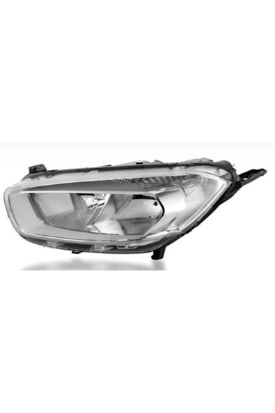 AYFAR Far Sol Krom Çerçeveli Transit Courıer 14 Motorlu H15 H7 Py21w ürün görseli 1