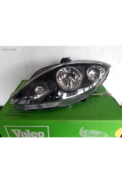 VALEO Sol Far Ve Sinyal Komple Leon Toledo Altea Orijinal ürün görseli 1