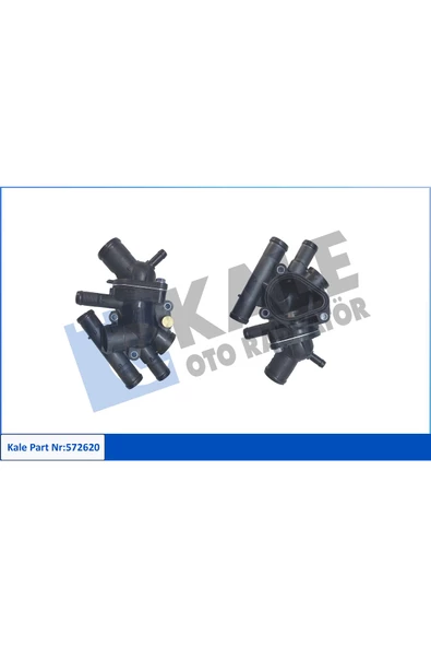 KALE TERMOSTAT 89 C 692389 ( RENAULT   KANGOO 1.9D YUVALI KOMPLE ) ürün görseli 1